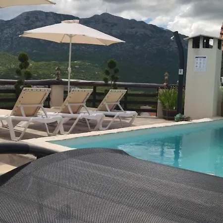 Didovina Villa Zagvozd
