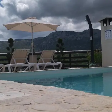 Villa Didovina Zagvozd