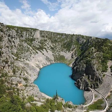 Villa Didovina Zagvozd